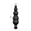 PRETTY LOVE – Wibrujący Plug Analny z 12 Trybami Stymulacji