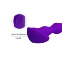 PRETTY LOVE YALE – Wibrujący Plug Analny z 12 Funkcjami USB