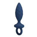 MR. PLAY Plug Analny z Uchwytem – Rozmiar S