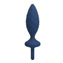 MR. PLAY Plug Analny z Uchwytem – Rozmiar S