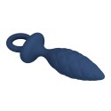 MR. PLAY Plug Analny z Uchwytem – Rozmiar S