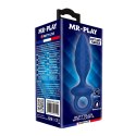 MR. PLAY Plug Analny z Uchwytem – Rozmiar S