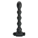 MR PLAY - Wibrujący korek analny z 10 funkcjami