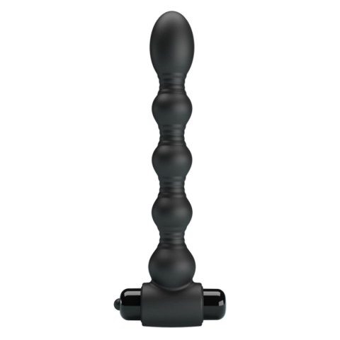 MR PLAY - Wibrujący korek analny z 10 funkcjami
