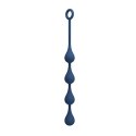 Zmysłowe kulki analne MR PLAY Waterdrop – 33,5 cm