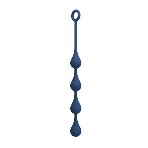 Zmysłowe kulki analne MR PLAY Waterdrop – 33,5 cm