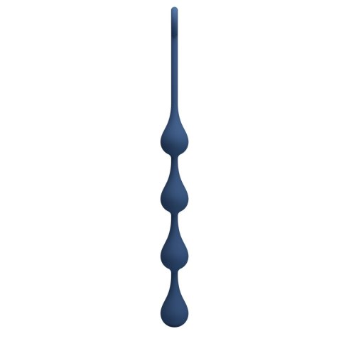 Zmysłowe kulki analne MR PLAY Waterdrop – 33,5 cm