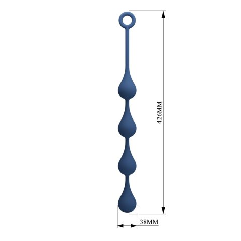 MR. PLAY Kulki Analne Waterdrop – 42,6 cm
