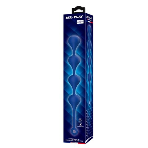 MR. PLAY Kulki Analne Waterdrop – 42,6 cm