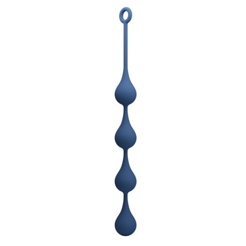 MR PLAY Kroplowe Kulki Analne XL - 52.5 cm