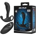 Mr. Play – zdalnie sterowany masażer prostaty