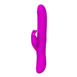 PRETTY LOVE - BYRON: 7 Trybów Wibracji, Ładowany USB