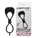 PRETTY LOVE - Wibrujący pierścień LOCKER