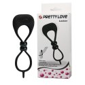 PRETTY LOVE - Wibrujący pierścień LOCKER