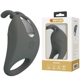 PRETTY LOVE Master Ring – Wibracyjny Pierścień Erotyczny z 7 Funkcjami