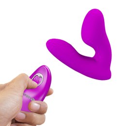 PRETTY LOVE - Melvin, 12 funkcji wibracji, funkcja pamięci i bezprzewodowe sterowanie