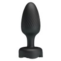 PRETTY LOVE Osborn – Wibrujący Korek Analny z 10 Trybami i LED