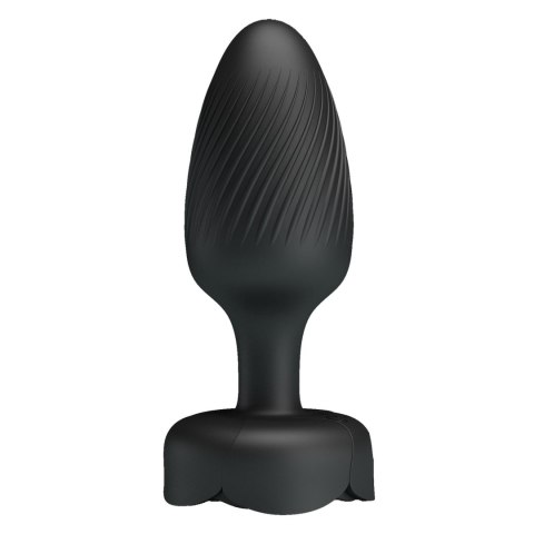 PRETTY LOVE Osborn – Wibrujący Korek Analny z 10 Trybami i LED