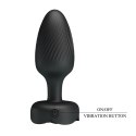 PRETTY LOVE Osborn – Wibrujący Korek Analny z 10 Trybami i LED