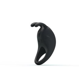 PRETTY LOVE – Wibrujący pierścień erekcyjny z królikiem, 7 funkcji, USB