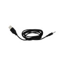 PRETTY LOVE – Wibrujący pierścień erekcyjny z królikiem, 7 funkcji, USB