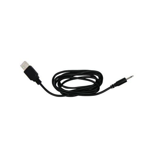 PRETTY LOVE – Wibrujący pierścień erekcyjny z królikiem, 7 funkcji, USB
