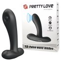 PRETTY LOVE Remington: Masażer prostaty z 12 trybami fal pulsacyjnych