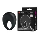 PRETTY LOVE – TRAP: Pierścień Erekcyjny z Wibracją