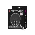 PRETTY LOVE – TRAP: Pierścień Erekcyjny z Wibracją