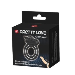 PRETTY LOVE - Osmond Wibrujący Pierścień