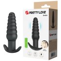 Pretty Love Aeolis: Zmysłowy Wibrujący Plug Analny