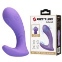 Silikonowy Wibrator Pretty Love Andromeda