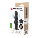 Wibrujący Korek Analny Pretty Love Jadier