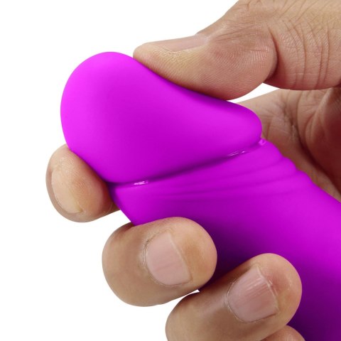 ZANINI: Pasjonujący Wibrator z 10 Funkcjami Wibracji i 10 Trybami Pulsacji
