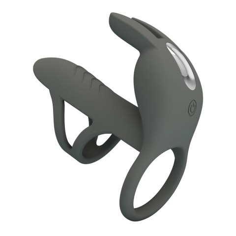 Master Ring: Pierścień erekcyjny z 7 trybami wibracji i funkcją pamięci