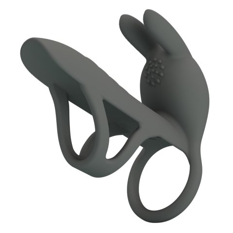 Master Ring: Pierścień erekcyjny z 7 trybami wibracji i funkcją pamięci