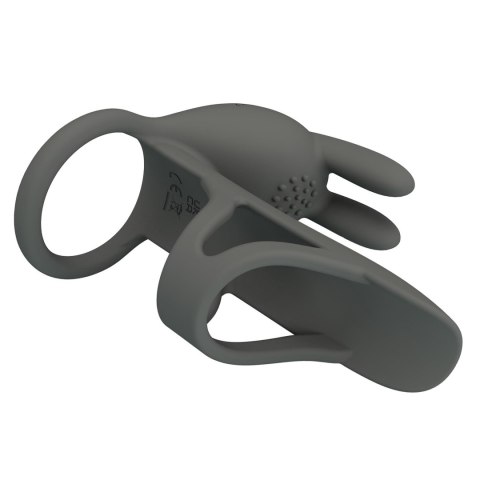 Master Ring: Pierścień erekcyjny z 7 trybami wibracji i funkcją pamięci