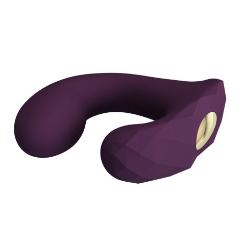 PRETTY LOVE Billy Purple – Wibrator z 12 trybami wibracji i zdalnym sterowaniem przez aplikację mobilną