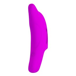 PRETTY LOVE Delphini Honey Finger – Wibrator na Palec z 10 Funkcjami Wibracji