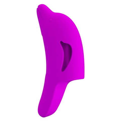 PRETTY LOVE Delphini Honey Finger – Wibrator na Palec z 10 Funkcjami Wibracji