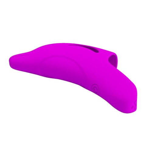PRETTY LOVE Delphini Honey Finger – Wibrator na Palec z 10 Funkcjami Wibracji
