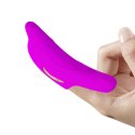 PRETTY LOVE Delphini Honey Finger – Wibrator na Palec z 10 Funkcjami Wibracji