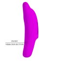 PRETTY LOVE Delphini Honey Finger – Wibrator na Palec z 10 Funkcjami Wibracji