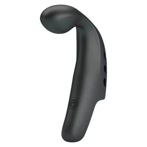 PRETTY LOVE - Wibrator Palcowy GORGON, 10 Funkcji Wibracji