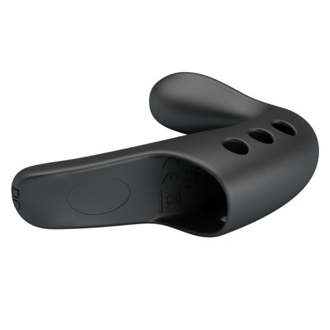 PRETTY LOVE - Wibrator Palcowy GORGON, 10 Funkcji Wibracji