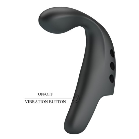 PRETTY LOVE - Wibrator Palcowy GORGON, 10 Funkcji Wibracji