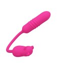 PRETTY LOVE - Nobikuma: Trzy Tryby Wibracji i Pulsacji