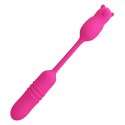 PRETTY LOVE - Nobikuma: Trzy Tryby Wibracji i Pulsacji