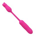 PRETTY LOVE - Nobikuma: Trzy Tryby Wibracji i Pulsacji