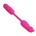 PRETTY LOVE - Nobikuma: Trzy Tryby Wibracji i Pulsacji